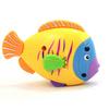 Baby Bath Toys For Kidsrandom Color Chain On The Discus Fish Tail Moving ChildrenTake A Bath Toy