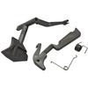Комплект фиксатора курка газа для бензопил Husqvarna 268 61 66 266 272 Jonsered 625 630 670 Запасные части Садовый инструмент