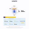S-Parts Road Bike Disc Brake Oil Filler Screw Xtr Ut Da Mountain Bike Brake Lever Sram Trp Stan