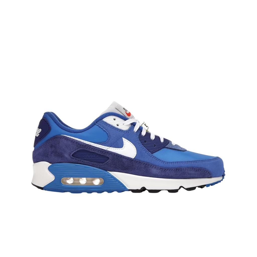 Nike Air Max 90 Se Signal Blue White