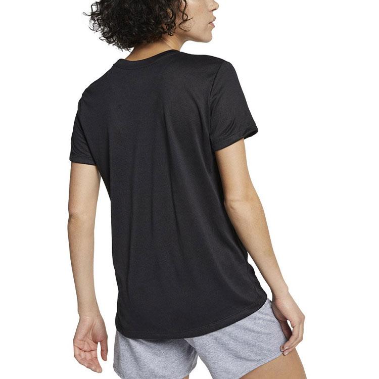 Nike Regular T Shirt Women's Black AQ3210-010
