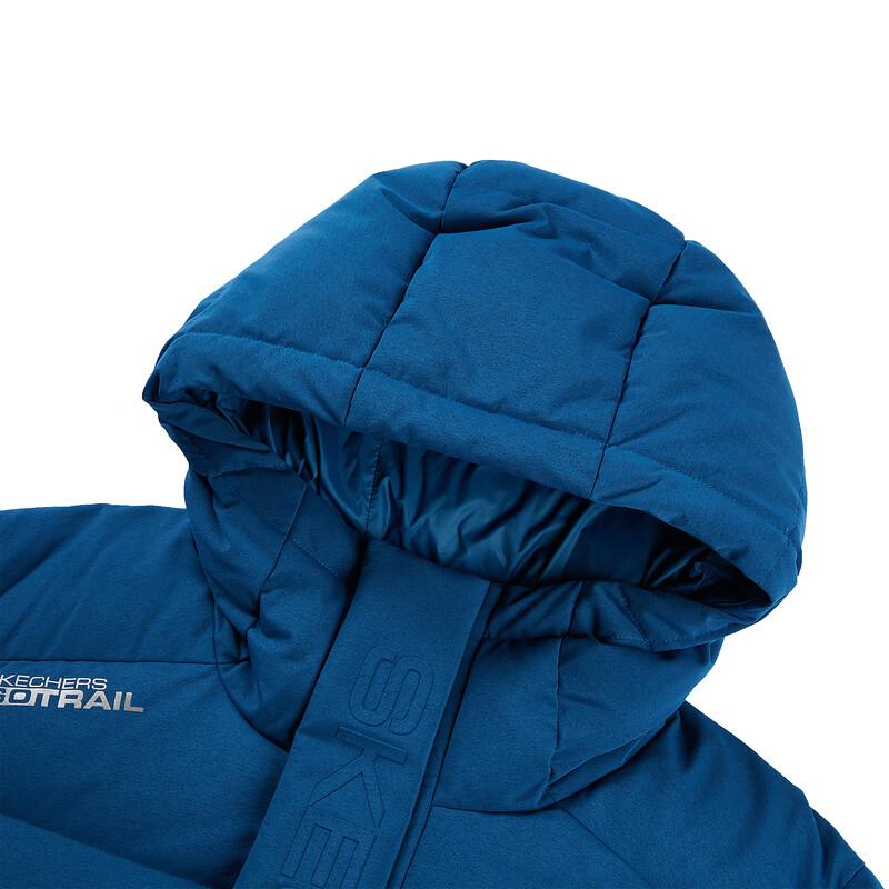 Skechers Stroll Down Jacket Men's Sailor Blue L423M148-00MP