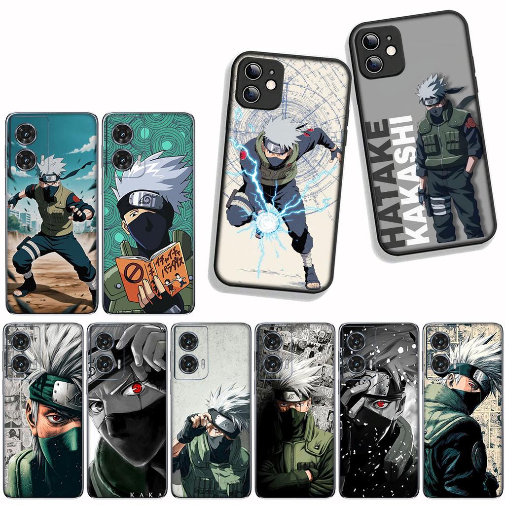 for Xiaomi Poco X7 X6 X5 F7 F6 F8 Ultra F5 M6 M7 M8 Pro C85 C75 C65 C71 C61 Phone Cover Case Kakashi Hatake Narutos Comics