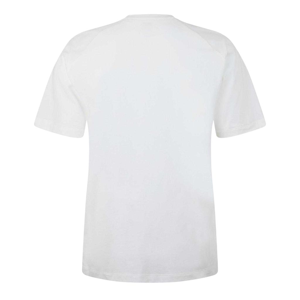 Rapha Mens Logo Organic Cotton T-Shirt