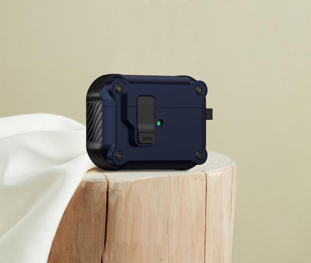 Applicable Eagle AirPods 1 protective case pro1 earphone case Apple wireless bluetooth 1st generation earphone case