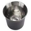 Matte Black Double Layer Coffee Cup Double Wall Espresso Cups  Espresso Drinking