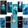 Водонепроницаемый чехол для дайвинга для Samsung Galaxy S22 S21 Note 20 Ultra Note 10 S8 S9 S10 Plus S20 FE Чехол для телефона