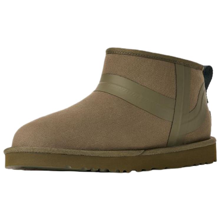Reese Cooper x UGG Classic Ultra Mini Boot GORE-TEX Kalamata Unisex Sneakers Green 1174071-KMT