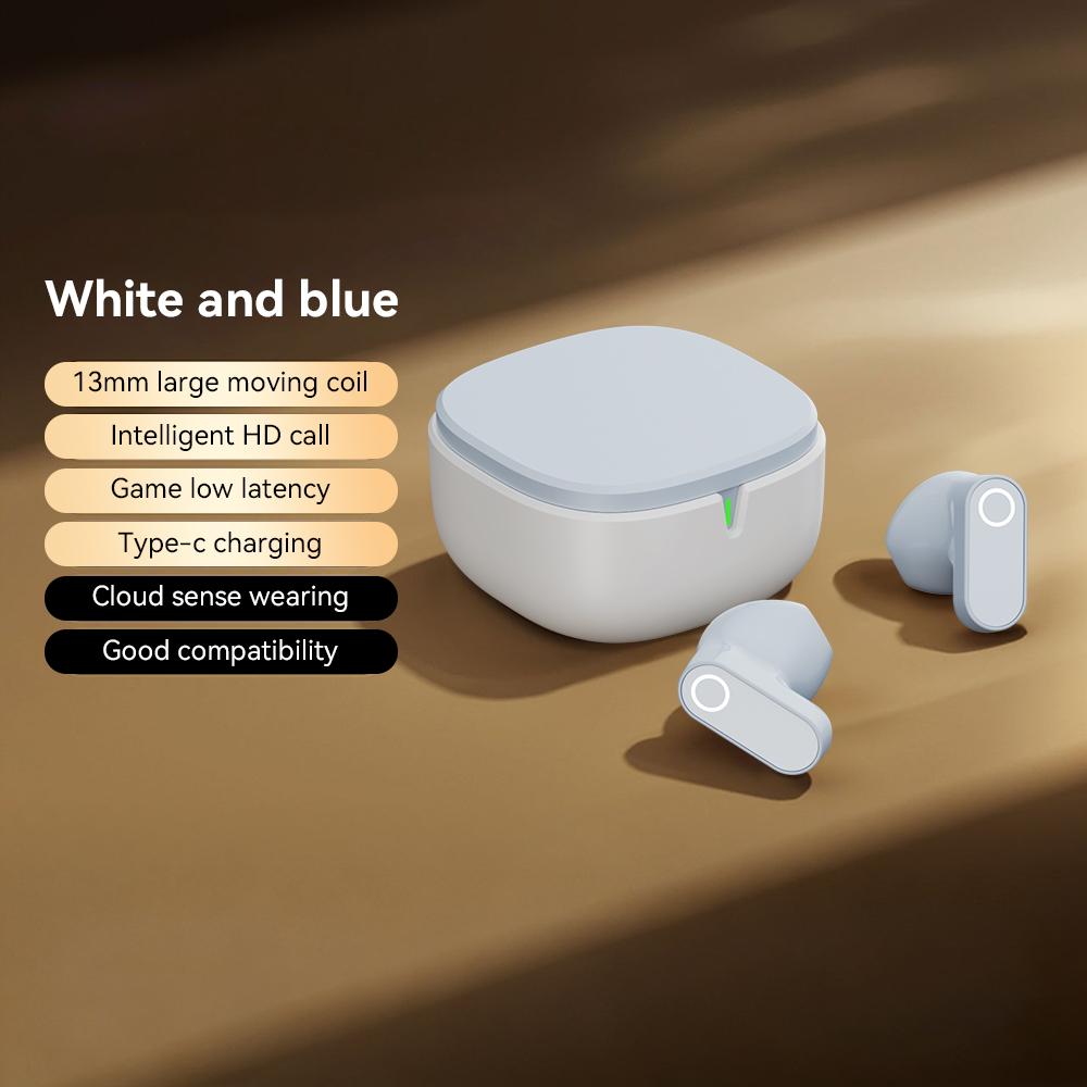Xiaomi TWS Внутриканальные Наушники Маленькие Портативные Высокое Качество Звука Низкая Задержка Игровые Наушники Полностью Беспроводные Наушники Для Xiaomi С МИКРОФОНОМ