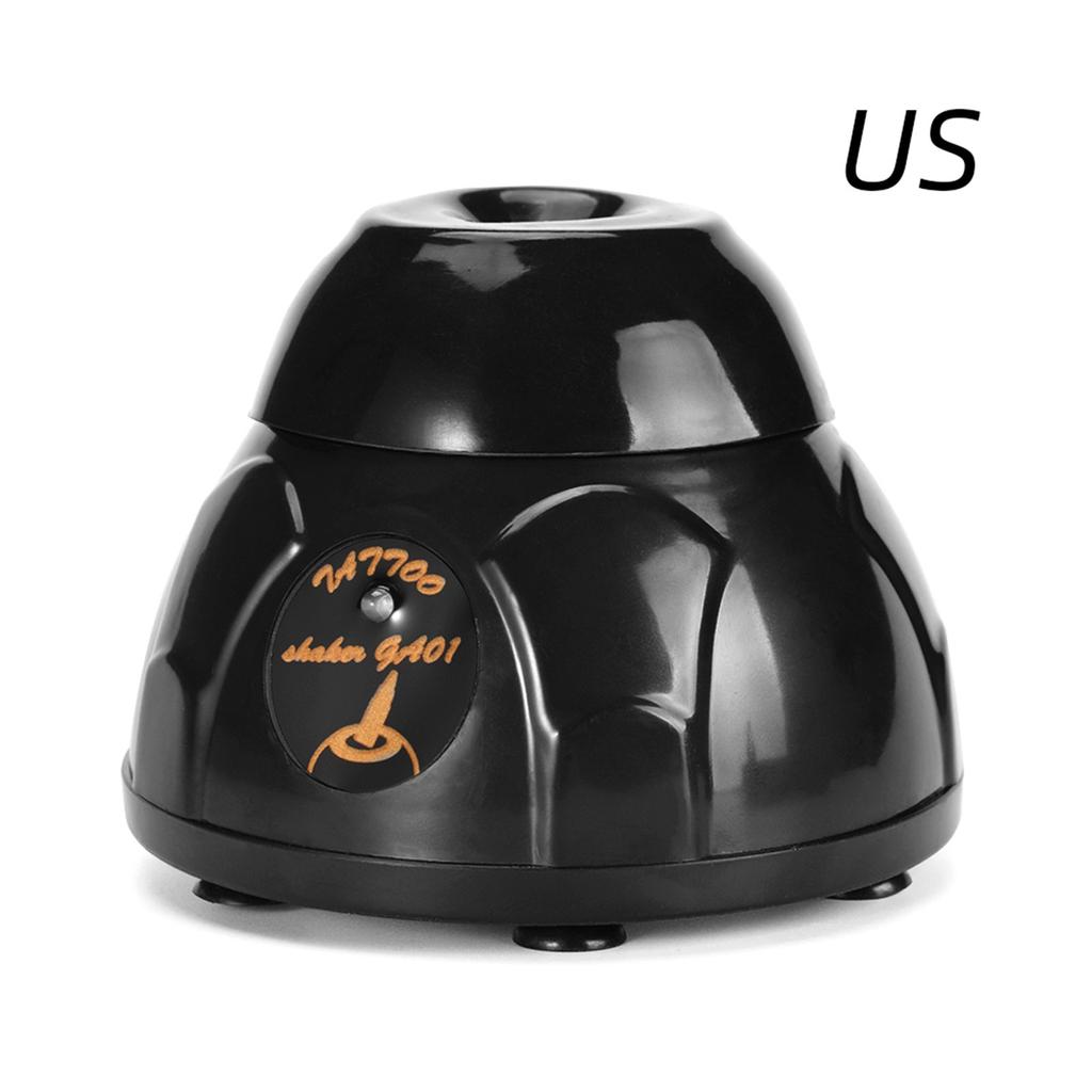 Вихревой смеситель для татуировки, мешалка для пигментных чернил, встряхивающая машина, мини-шейкер для чернил татуировки для красок