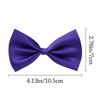 Cute Bowknot Bow Tie Adjustable Baby Bow Tie Fashion Children Bow Tie  Boys Girls