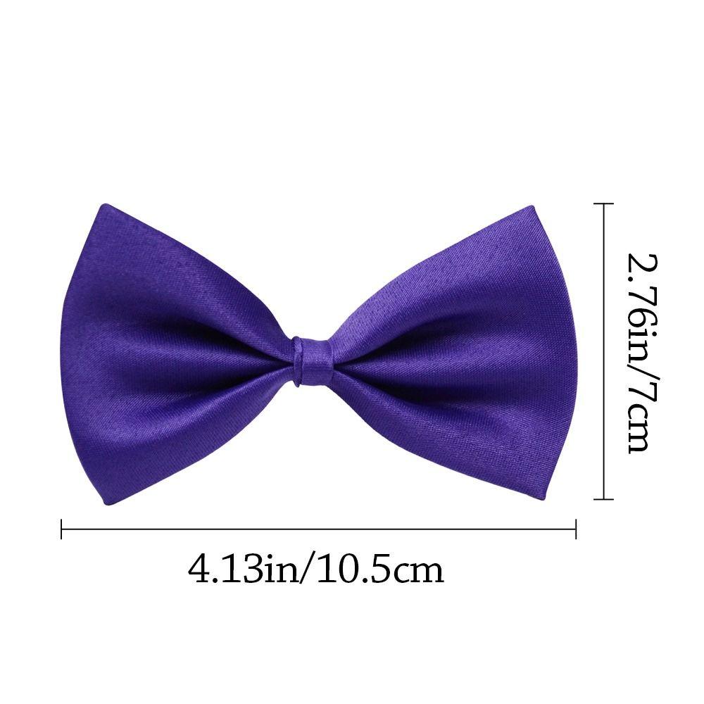 Cute Bowknot Bow Tie Adjustable Baby Bow Tie Fashion Children Bow Tie Boys Girls
