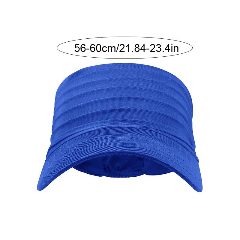 2025 Women Summer Hat for Beach Sports Quick-dry Men Visor Hat Adult Baseball Cap Teenager Sun Hats Running Outdoor Woman Caps