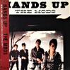 Виниловая пластинка MODS Hands Up 283H106 EPIC 1983 Япония Оби Японский Поп-Рок Б/у