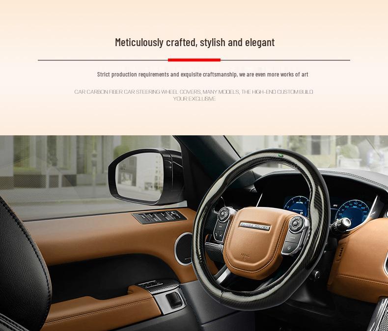 Чехол на руль для Lexus ES, RX, IS, NX, CT