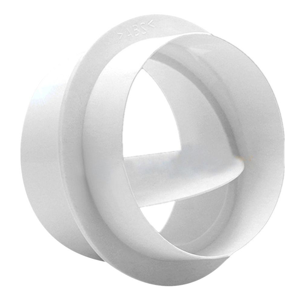 Valve Home Improvement Ventilation Check Valve Air Duct Check Pipe Check Valve Pipe Draft Blocker