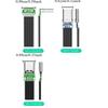 Lightweight Fast Charging Data Cord Anti Oxidation Type C To USB C Flat Cable  Quick Charge
