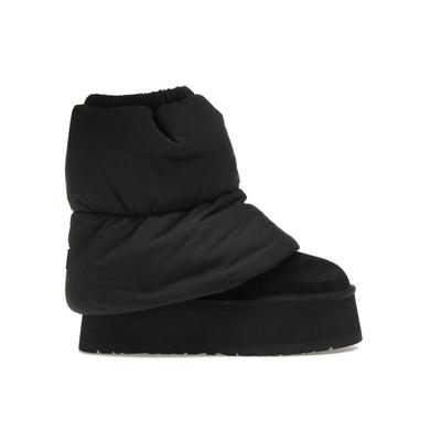 Классические женские кроссовки Mini Dipper Puffer черного цвета 1158275-BBLC