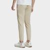 FILA Knitted Sweatpants Men's Wheat Brown Moderate Slim Fit Pants A11M421615FBG