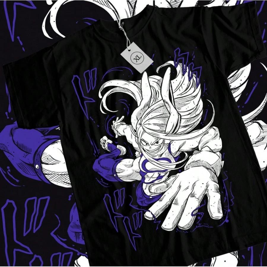 Rabbit Mirko Rumi Usagiyama No Hero Academia Unisex T Shirt