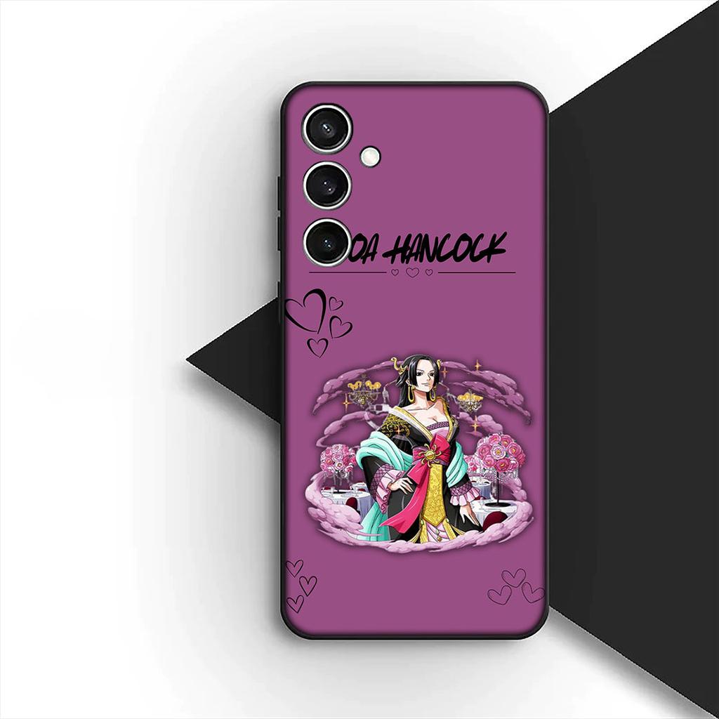 for Apple iPhone 12 13 Pro Max Mini ProMax X XR Air 13Pro XS Phone Cover Soft Case Roronoa Zoro Boa Hancock One Pieces Luffy