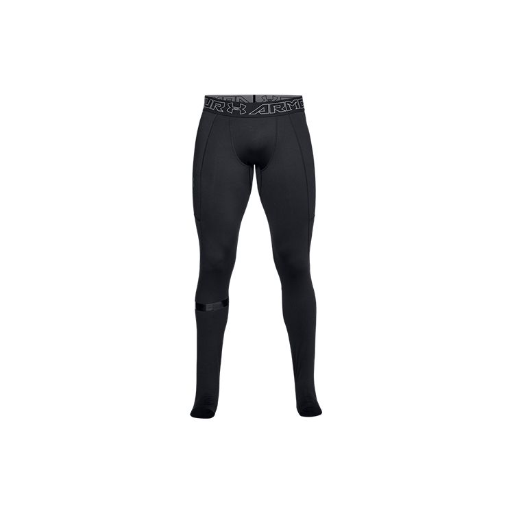 Under Armour Брюки мужские тренировочные для бега Storm Cyclone ColdGear, черные 1320948-001