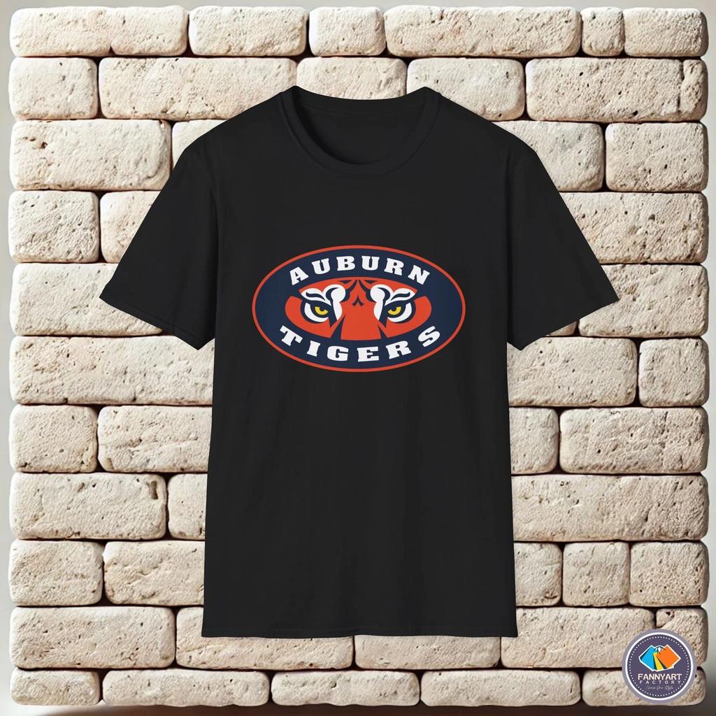 Auburn Tigers Logo Unisex T-Shirt