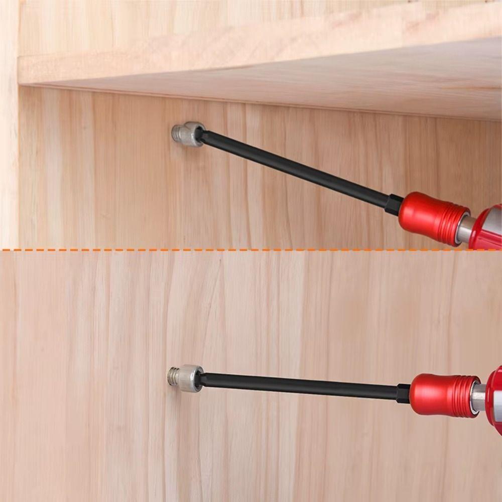 1/4 Inch Hex Shank Allen Wrench Drill Bit Magnetic Screwdriver Bit Set  Automobile