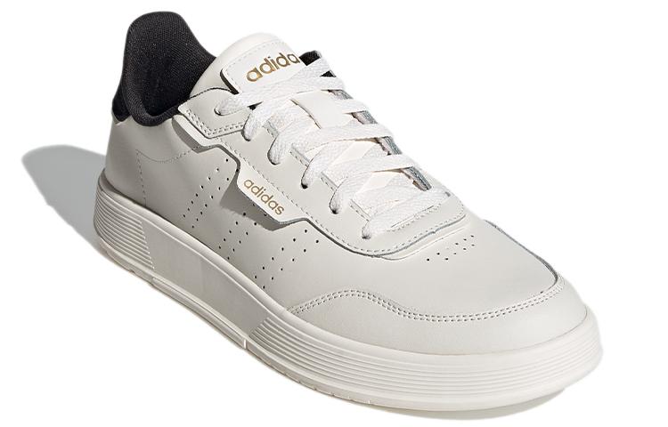 adidas Кеды для скейтбординга Neo Courtphase Low top Мужские Кремовый FZ2949