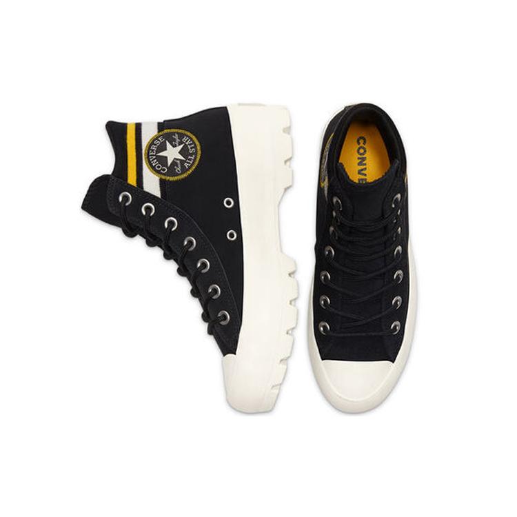 Кеды Chuck Taylor All Star Wmns Converse Hi 'Lugged Varsity' Женские 566755C