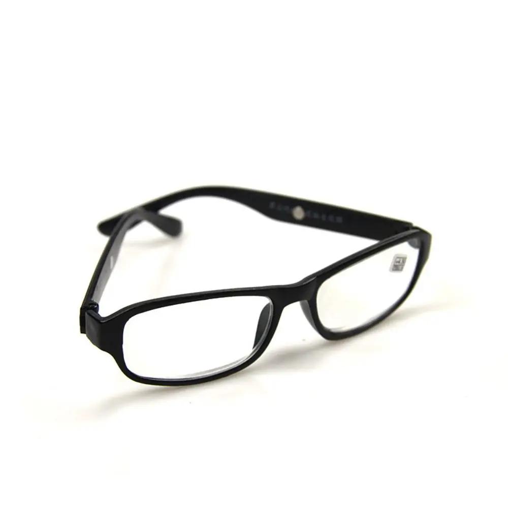 1Pc Square Reading Glasses Optical Lens Plastic Frame Reader Men Women Presbyopic Eyeglasses Eyewear With Diopter +1.0~+6.0