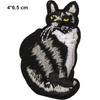 Pumpkin Jeans Ghost Clothes Stickers Halloween Iron on Scary Embroidery Appliques Badge Patches