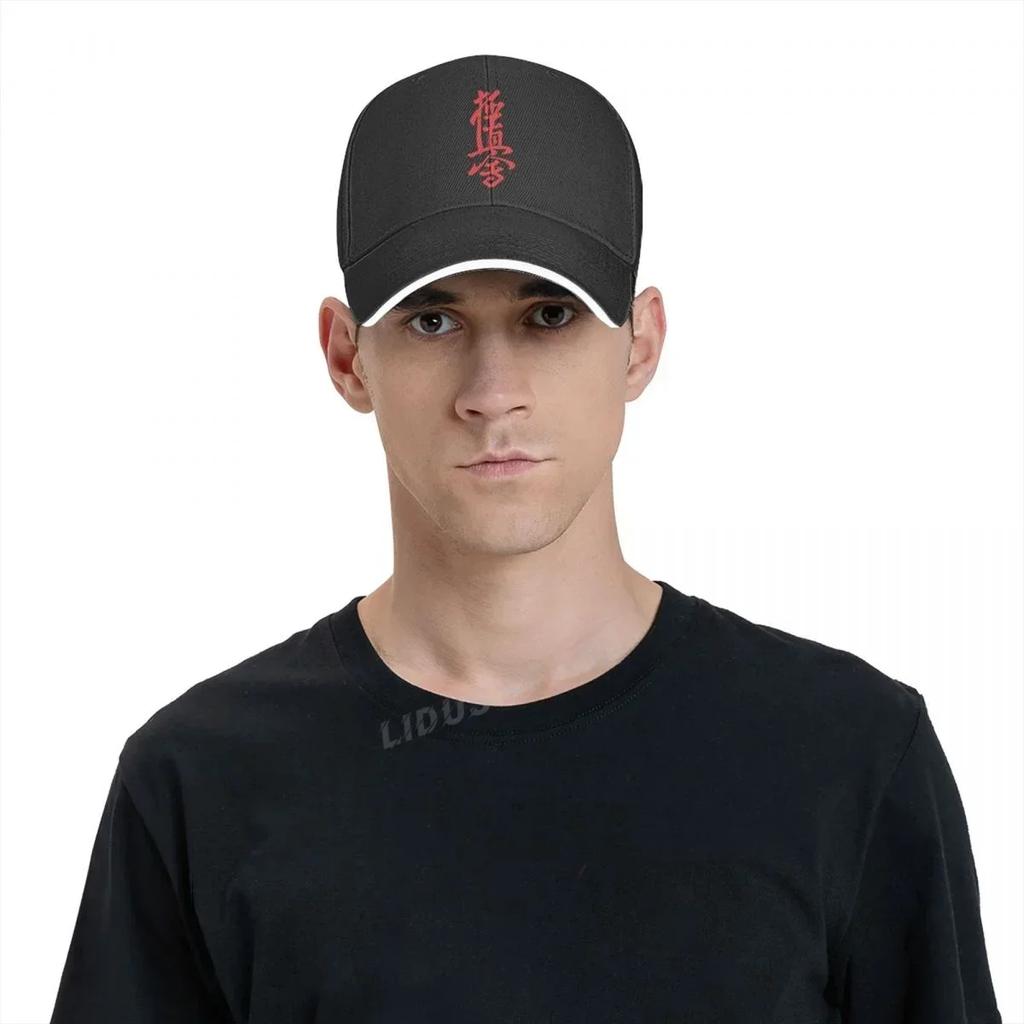Kyokushin Karate Baseball Cap Men Women Fashion Cool Kyokushin Hat Cotton Unisex Caps Hats