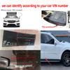 51338252393 51338252394 Front Door Power Window Lifter Regulator without Motor for BMW E39 525i 528i 530i 540i