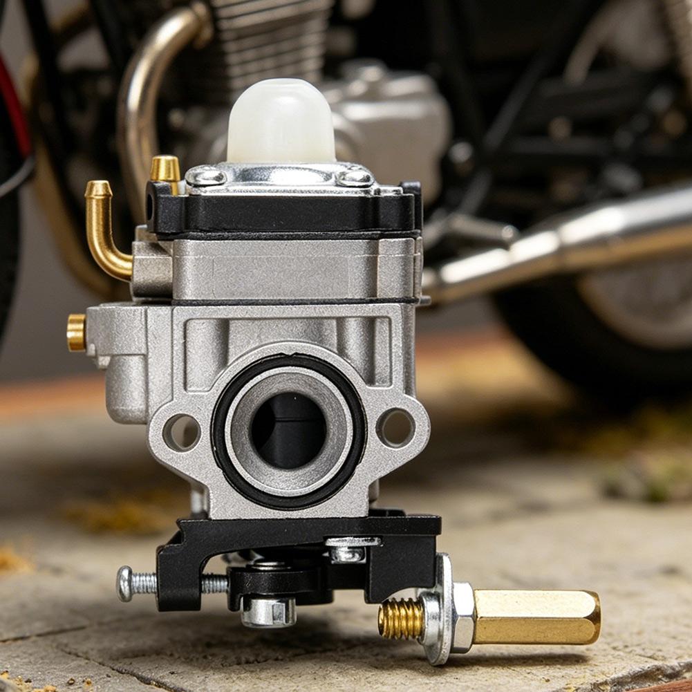 Replacement Carburetor A021002070 Compatible With T242 T242X C242 M242 LE242 AH242 String Trimmer Engine Parts Repair Kit