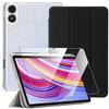 Protective Case - BOOLING - for Xiaomi Redmi Pad Pro 12.1" - Shockproof Black - Tempered Glass - Stylus Holder