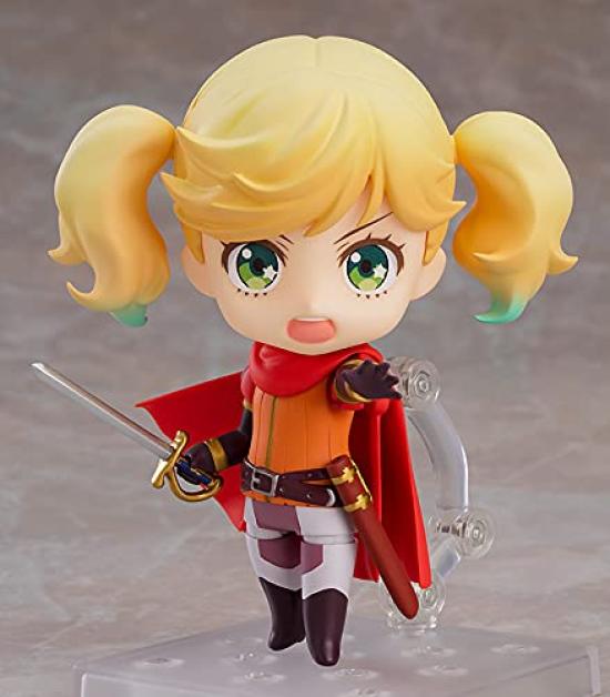 Max Factory Nendoroid «Kageki Shoujo» Ватанабэ Сариса Без масштаба ABS и ПВХ Раскрашенная подвижная фигурка M06784