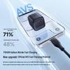 Baseus Зарядное устройство EnerFill FN22 45 Вт GaN Type-C