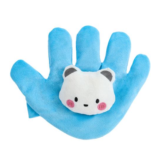 Автоматическая подушка для похлопывания младенца для сна, предотвращение испуга, успокаивающие ладони, регулируемая, дышащая, помощь для сна младенца