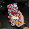 Shockproof TPU Phone Case For MOTO E13 Cute Soft Case Animals Anti-knock Back Cover Fashion Design Full Wrap Phone Pouch
