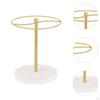 Glasses Display Stand Eyeglasses Rack Store Desktop Decor Dresser Ornament Fashion Modern Tray Show