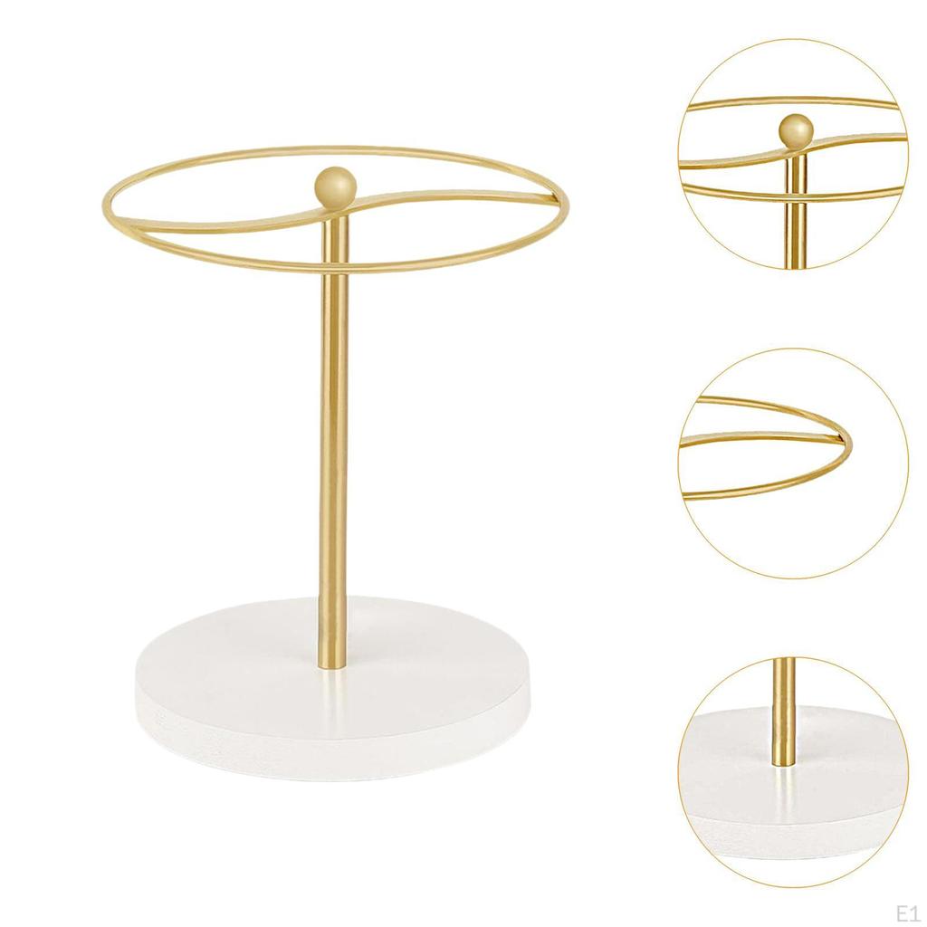 Glasses Display Stand Eyeglasses Rack Store Desktop Decor Dresser Ornament Fashion Modern Tray Show