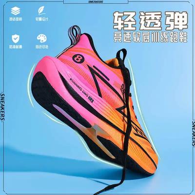 Обычная кожа Шнуровка Женские Милые Кроссовки Бег Роскошные Лоферы Обувь Обувь Обувь Спорт Универсальные Бренды Высокотехнологичные