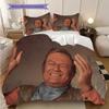 John Wayne's Golden Age bedding, duvet cover, pillowcase, home decoration, birthday gift (1 * duvet cover+2 * pillowcase, coreless)