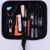 Black Bag Casting DIY Jewelry Findings Pliers Supplies Jewelry Repair Tools Set Jewelry Making Kit