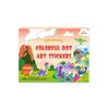 Puzzle Children Dot Colorful Book Paper DIY Color Dot Toy  Parent-child interaction