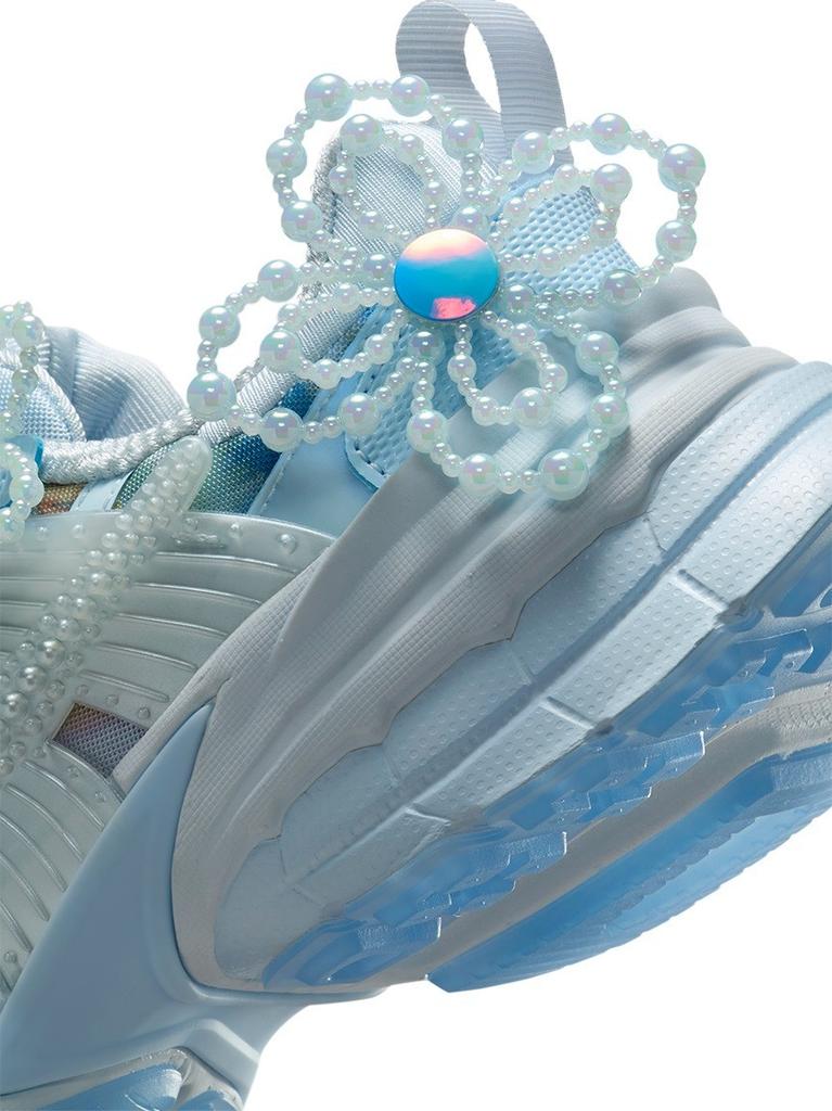 IB7426-400 Сьюзан Фанг Nike V2K Run Голубой оттенок (Женский)