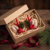 Festive Hair Barrettes for Christmas Party Reindeer Antler Clips Girls, Xmas Barrettes, Holiday Accessories Cosplay Photo Props Styling Tools