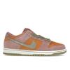 Dunk Low SB Red Stardust Unisex Sneakers Orange Neutral-Olive Monarch HJ4135-600