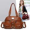Shoulder Bag Women's Tote Bag Large Capacity Crossbody Bag Middle-aged Mother Bag